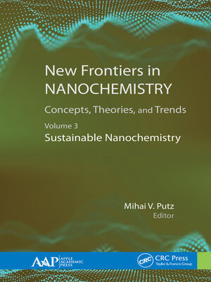 cover image of New Frontiers in Nanochemistry